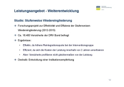 Vortrag Brigitte Gross Folie 12 Vortrag Brigitte Gross Folie 12