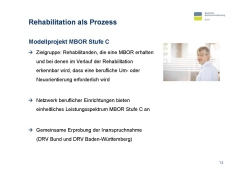 Vortrag Brigitte Gross Folie 14 Vortrag Brigitte Gross Folie 14