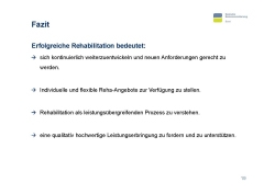 Vortrag Brigitte Gross Folie 19 Vortrag Brigitte Gross Folie 19