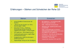 Vortrag Dr. Susanne Weinbrenner Folie 12 Vortrag Dr. Susanne Weinbrenner Folie 12